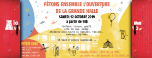 LE WIP - ouverture